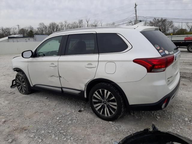 2020 Mitsubishi Outlander SE