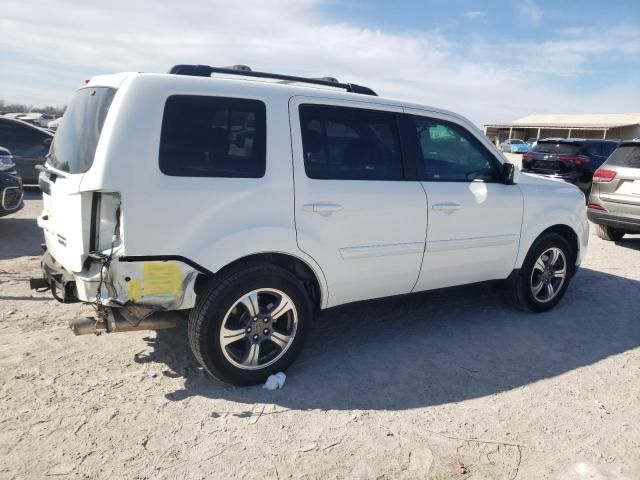 2015 Honda Pilot SE