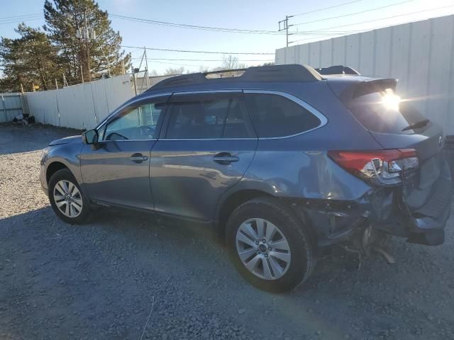 2017 Subaru Outback 2.5I Premium