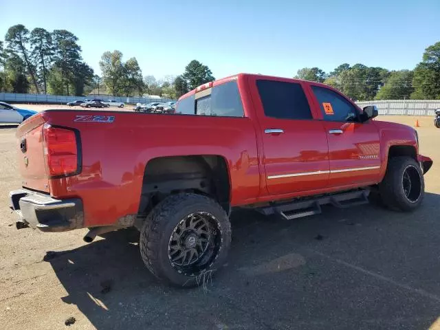 2014 Chevrolet Silverado K1500 LTZ