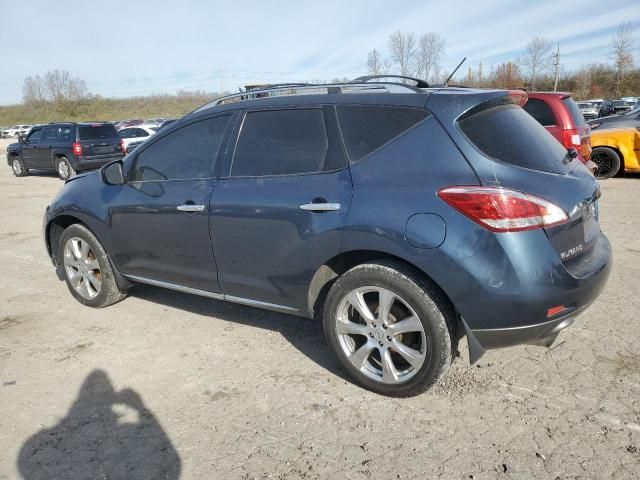 2012 Nissan Murano S