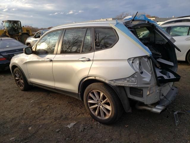 2013 BMW X3 XDRIVE28I