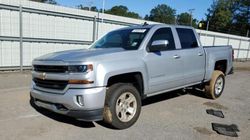 2016 Chevrolet Silverado K1500 LT en venta en Shreveport, LA