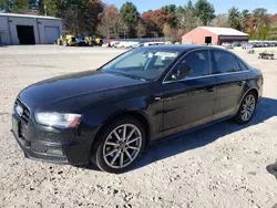 Audi Vehiculos salvage en venta: 2014 Audi A4 Premium Plus