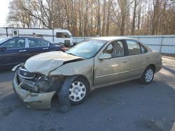 Nissan salvage cars for sale: 2001 Nissan Sentra XE