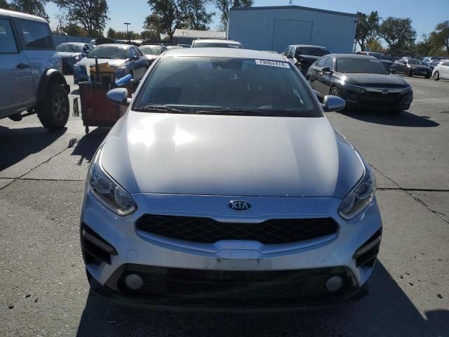 2021 KIA Forte FE