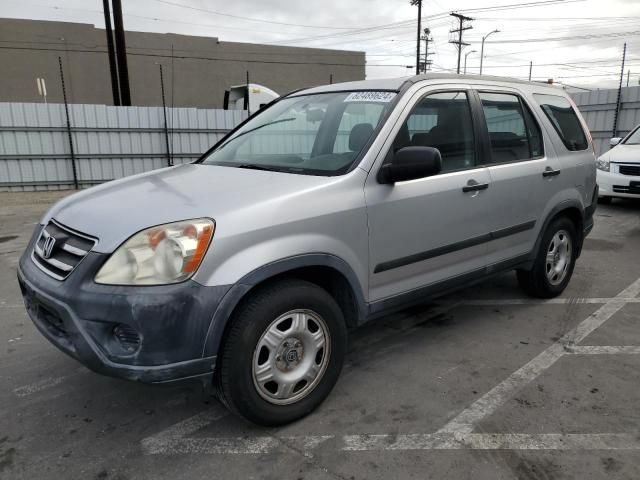 2006 Honda CR-V LX