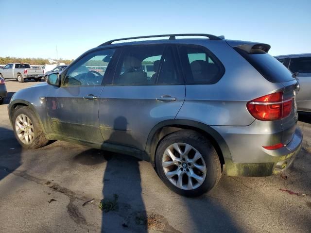 2012 BMW X5 XDRIVE35I