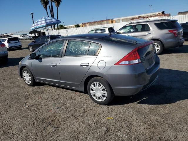 2011 Honda Insight