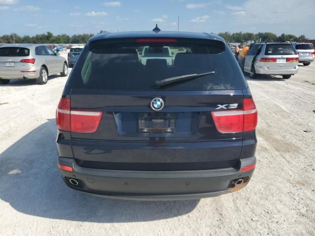 2010 BMW X5 XDRIVE35D