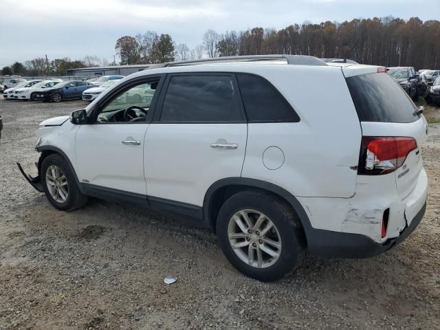 2015 KIA Sorento LX