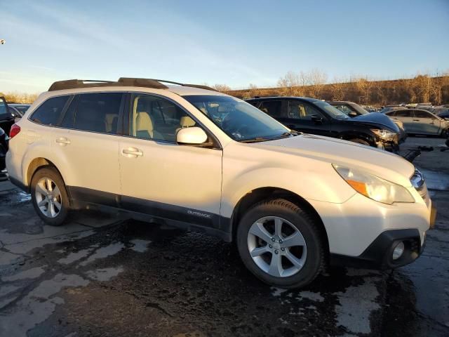 2013 Subaru Outback 2.5I Premium