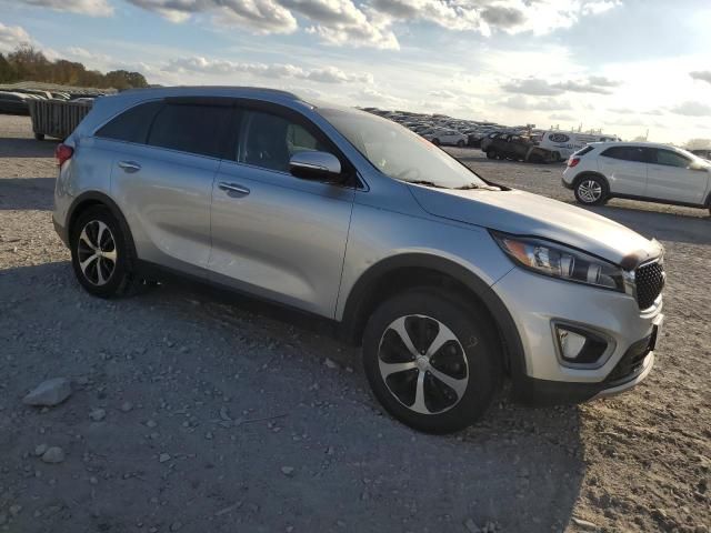 2016 KIA Sorento EX