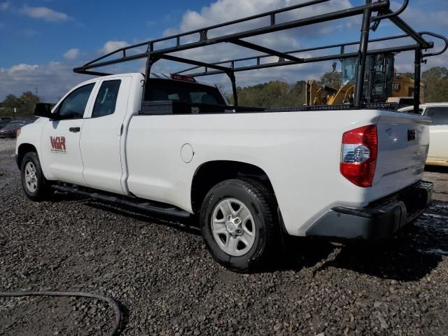 2014 Toyota Tundra Double Cab SR