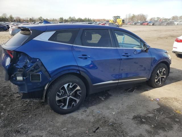 2023 KIA Sportage EX