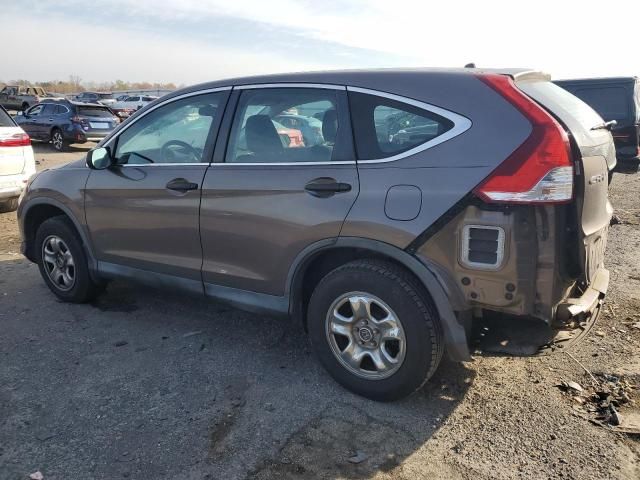 2014 Honda CR-V LX