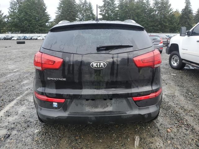 2016 KIA Sportage LX