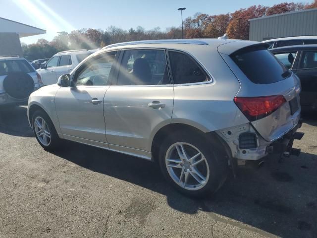 2016 Audi Q5 Premium Plus S-Line