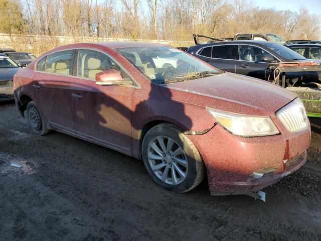 2011 Buick Lacrosse CXL