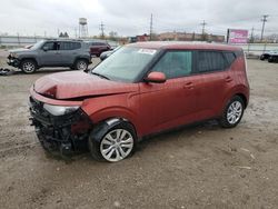 2023 KIA Soul LX en venta en Chicago Heights, IL