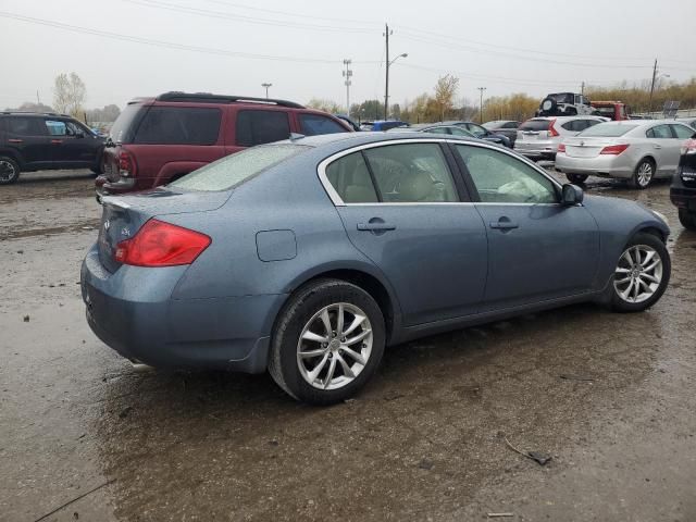 2008 Infiniti G35