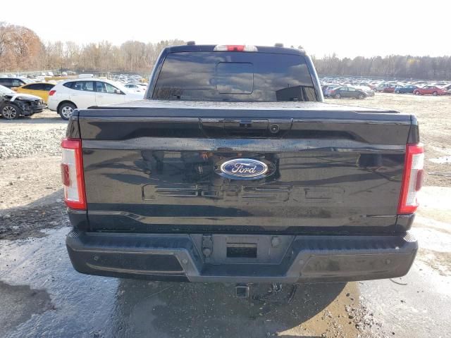 2021 Ford F150 Supercrew