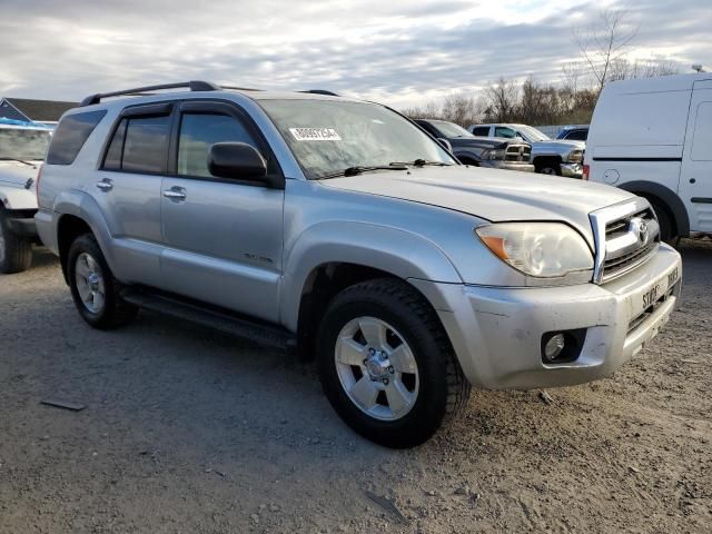 2006 Toyota 4runner SR5