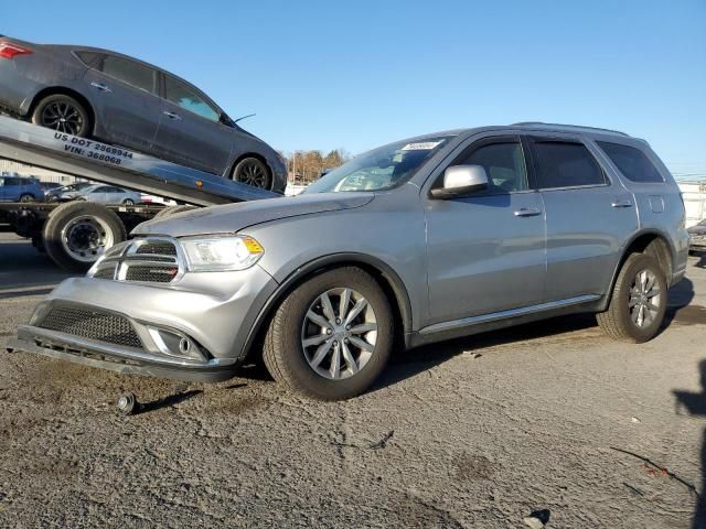 2017 Dodge Durango SXT