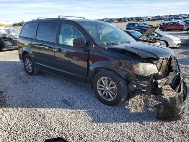 2014 Dodge Grand Caravan R/T