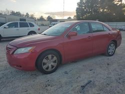 Salvage cars for sale from Copart Knightdale, NC: 2009 Toyota Camry Base