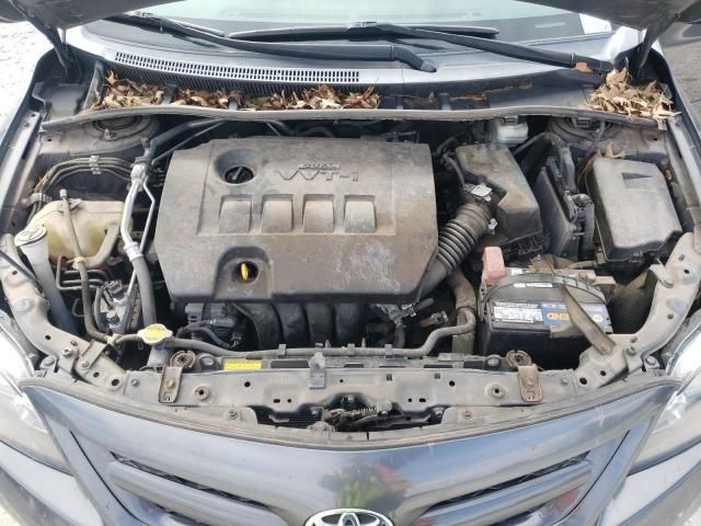 2012 Toyota Corolla Base