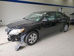 Salvage cars for sale at Sandston, VA auction: 2009 Toyota Camry SE