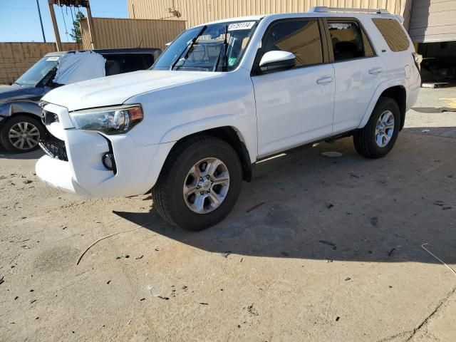 2014 Toyota 4runner SR5