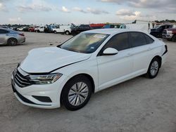 Volkswagen Vehiculos salvage en venta: 2019 Volkswagen Jetta S