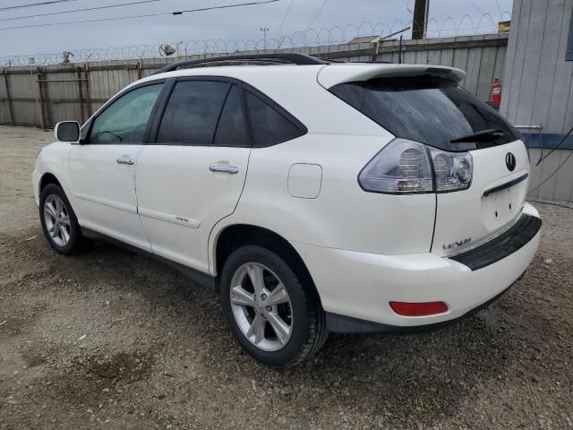 2008 Lexus RX 400H