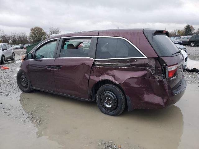 2013 Honda Odyssey LX