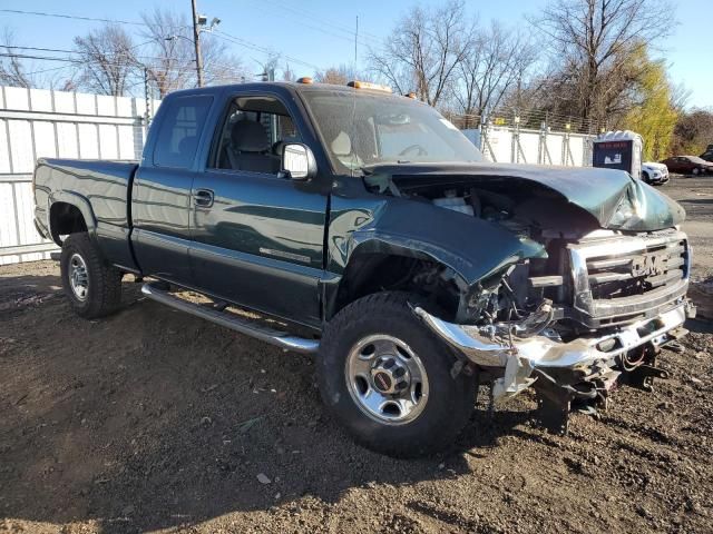 2006 GMC Sierra K2500 Heavy Duty