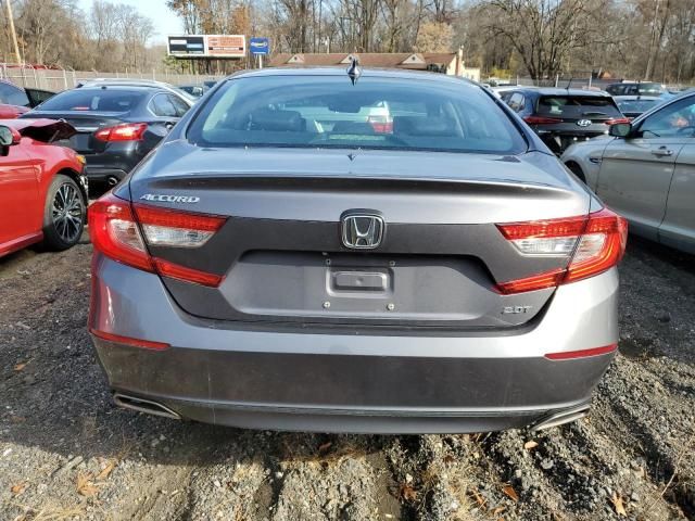 2018 Honda Accord EXL