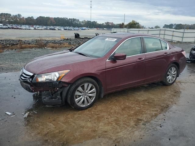 2012 Honda Accord EXL