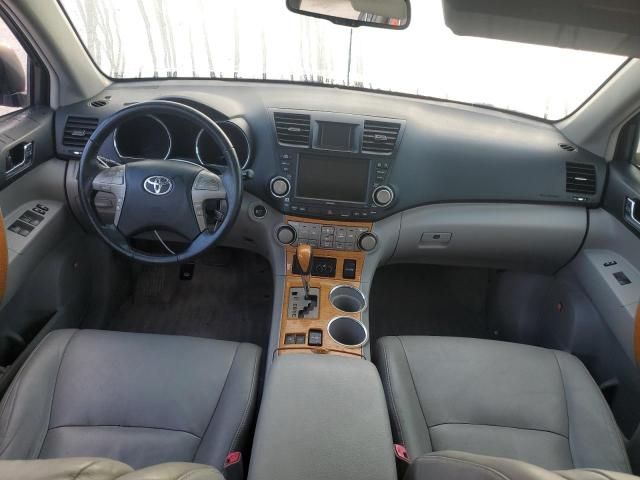 2008 Toyota Highlander Hybrid Limited