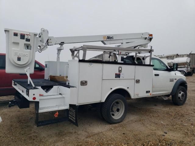 2016 Dodge RAM 4500