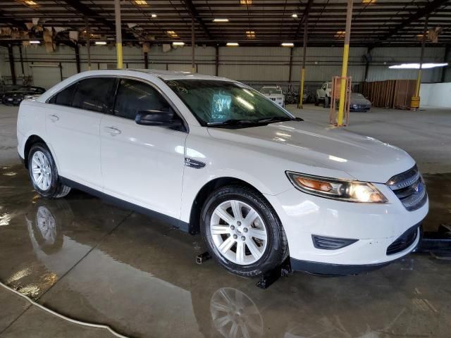 2012 Ford Taurus SE