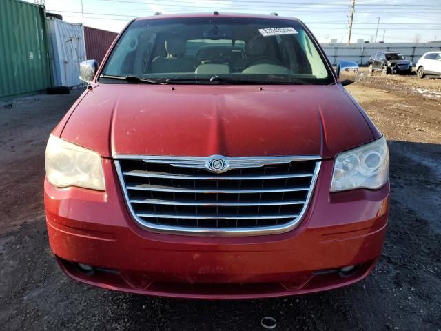 2008 Chrysler Town & Country Limited