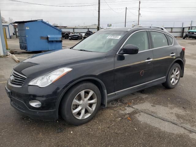 2008 Infiniti EX35 Base