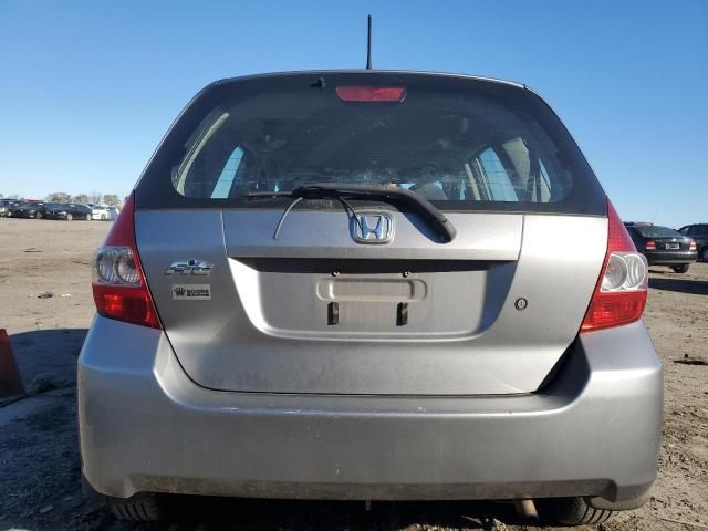 2008 Honda FIT