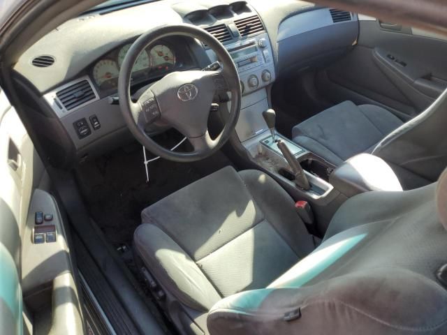 2006 Toyota Camry Solara SE