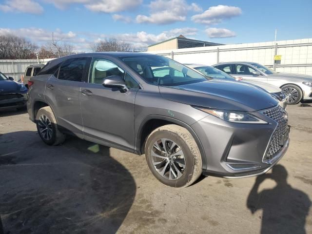 2021 Lexus RX 350 Base