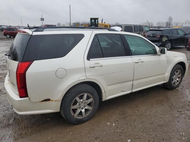 2008 Cadillac SRX