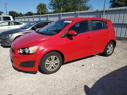 2016 Chevrolet Sonic LT en venta en Apopka, FL