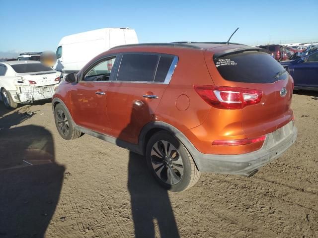 2011 KIA Sportage EX